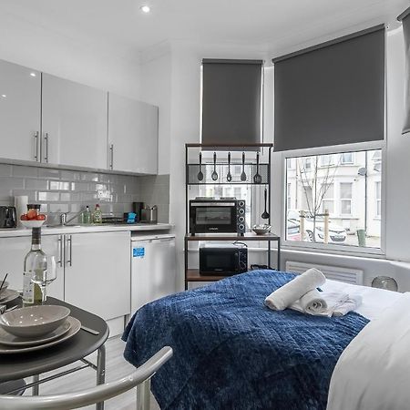 Livestay-Modern Studio Rooms In Zone 2 Londra Dış mekan fotoğraf