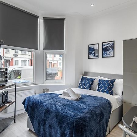 Livestay-Modern Studio Rooms In Zone 2 Londra Dış mekan fotoğraf