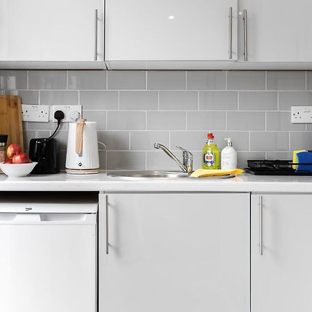 Livestay-Modern Studio Rooms In Zone 2 Londra Dış mekan fotoğraf