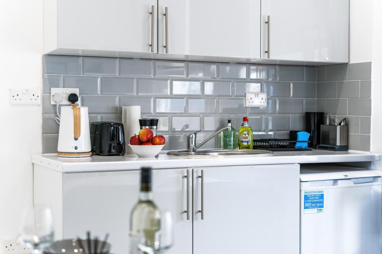 Livestay-Modern Studio Rooms In Zone 2 Londra Dış mekan fotoğraf