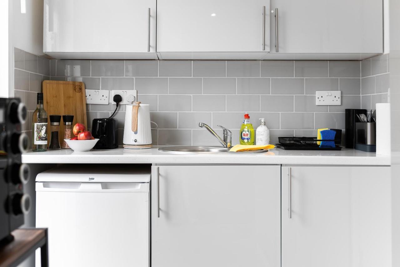 Livestay-Modern Studio Rooms In Zone 2 Londra Dış mekan fotoğraf
