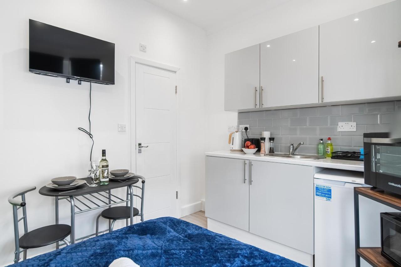 Livestay-Modern Studio Rooms In Zone 2 Londra Dış mekan fotoğraf