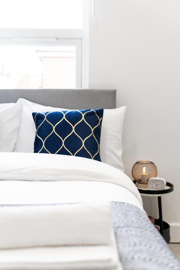 Livestay-Modern Studio Rooms In Zone 2 Londra Dış mekan fotoğraf