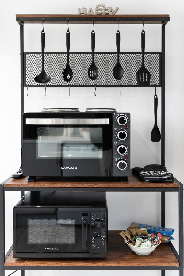 Livestay-Modern Studio Rooms In Zone 2 Londra Dış mekan fotoğraf