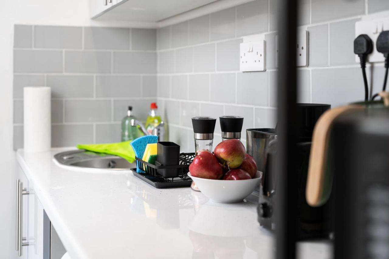 Livestay-Modern Studio Rooms In Zone 2 Londra Dış mekan fotoğraf