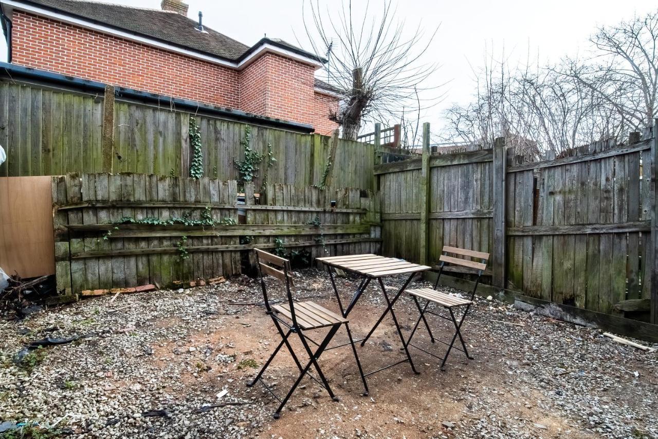 Livestay-Modern Studio Rooms In Zone 2 Londra Dış mekan fotoğraf