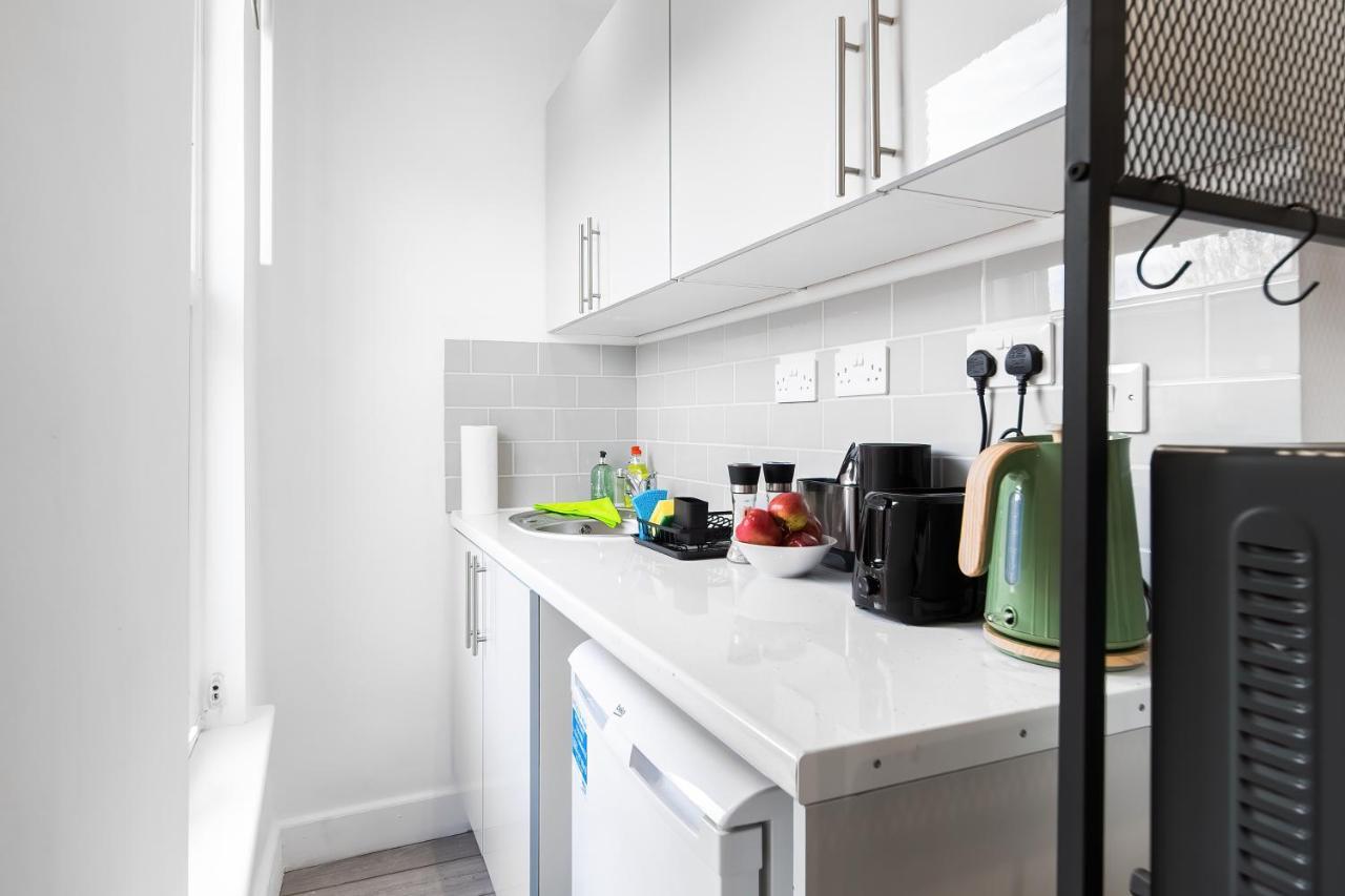 Livestay-Modern Studio Rooms In Zone 2 Londra Dış mekan fotoğraf