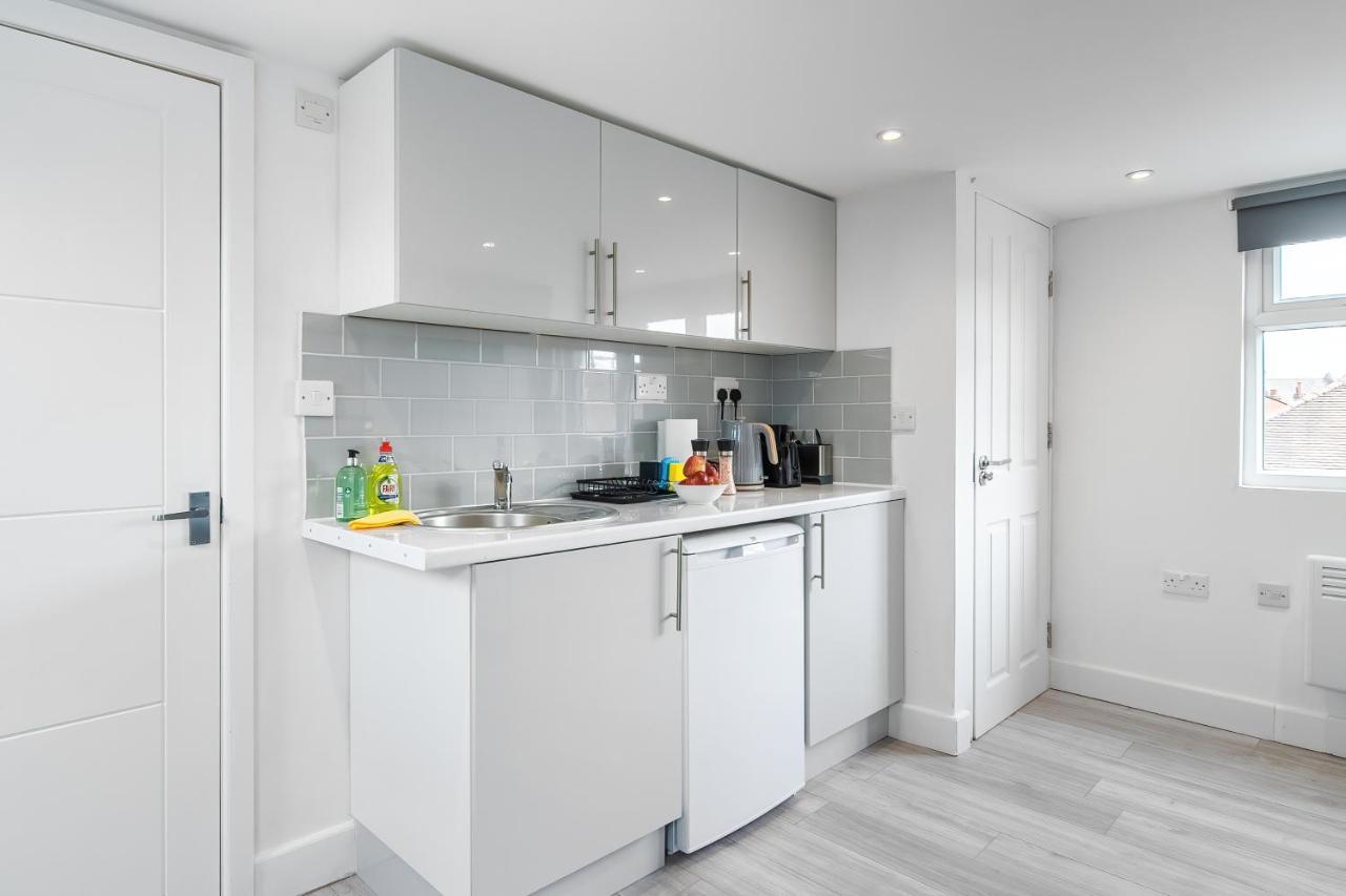 Livestay-Modern Studio Rooms In Zone 2 Londra Dış mekan fotoğraf