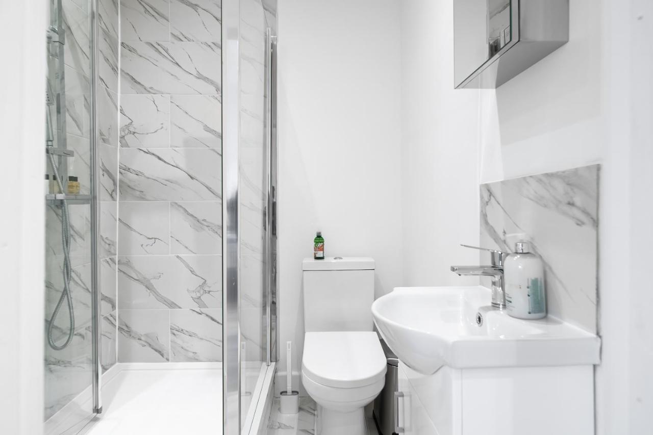 Livestay-Modern Studio Rooms In Zone 2 Londra Dış mekan fotoğraf