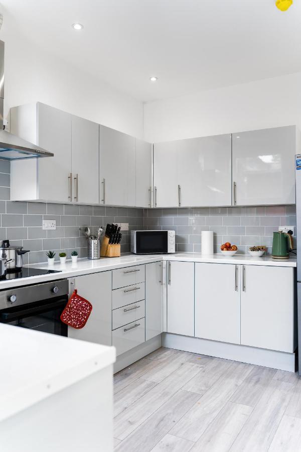 Livestay-Modern Studio Rooms In Zone 2 Londra Dış mekan fotoğraf