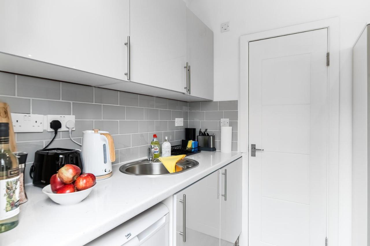 Livestay-Modern Studio Rooms In Zone 2 Londra Dış mekan fotoğraf