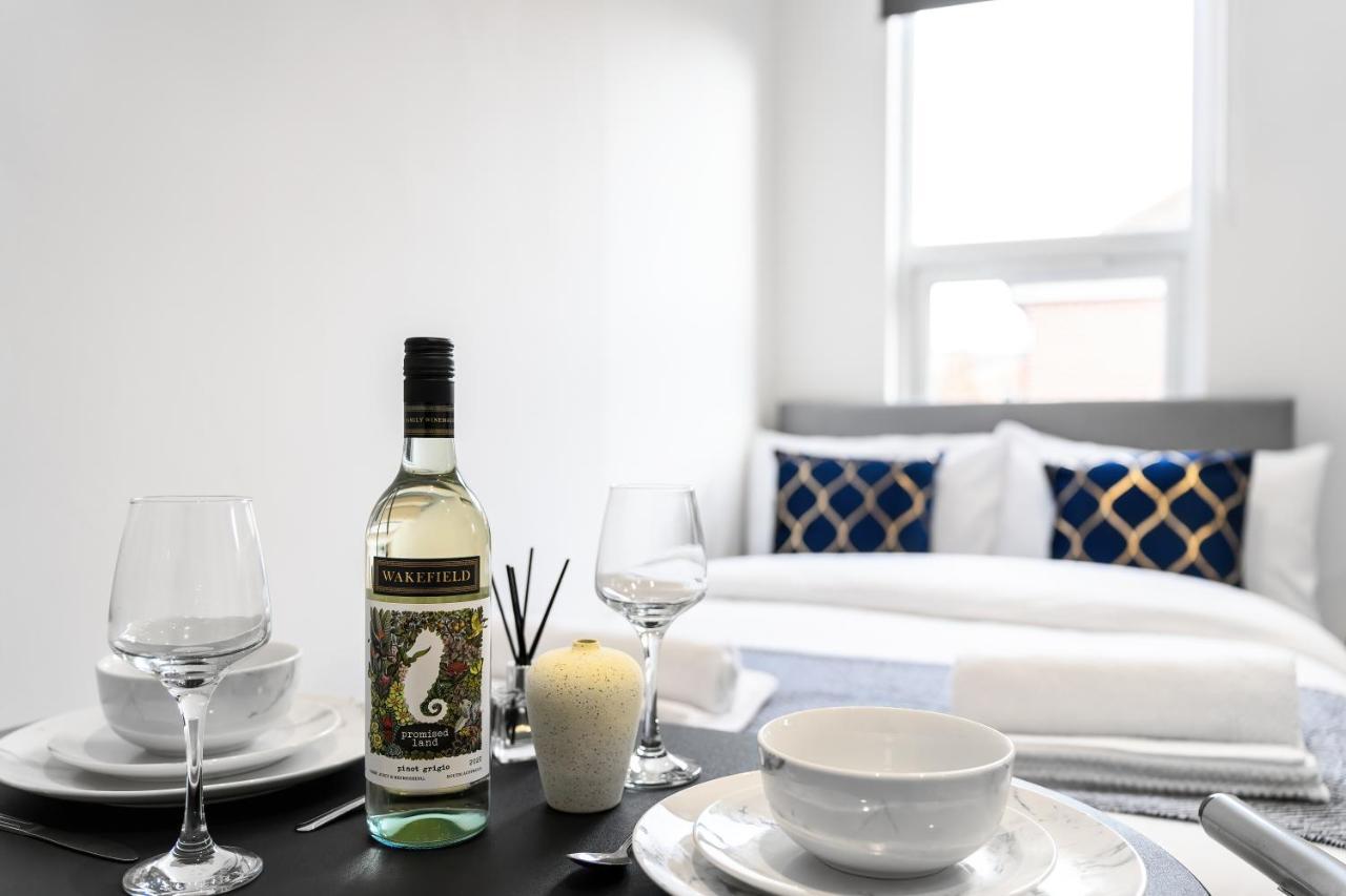 Livestay-Modern Studio Rooms In Zone 2 Londra Dış mekan fotoğraf
