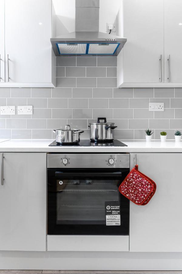 Livestay-Modern Studio Rooms In Zone 2 Londra Dış mekan fotoğraf
