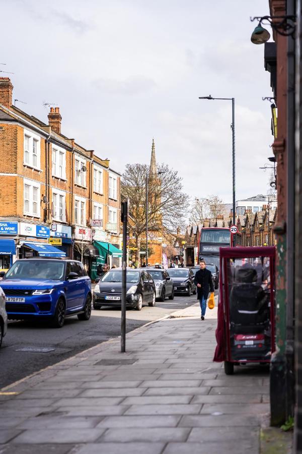 Livestay-Modern Studio Rooms In Zone 2 Londra Dış mekan fotoğraf