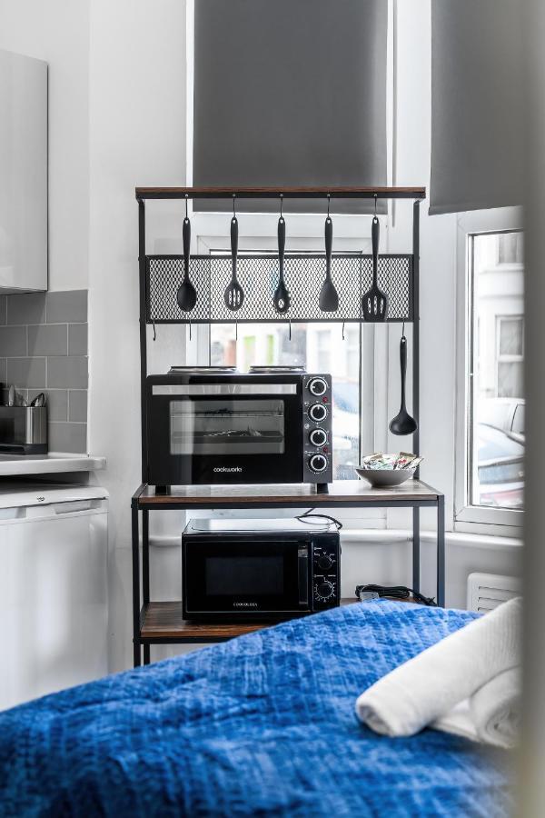 Livestay-Modern Studio Rooms In Zone 2 Londra Dış mekan fotoğraf