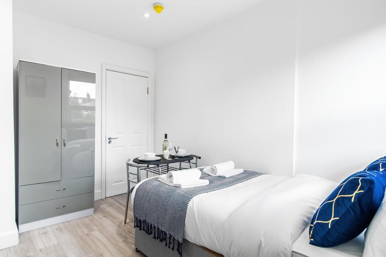 Livestay-Modern Studio Rooms In Zone 2 Londra Dış mekan fotoğraf