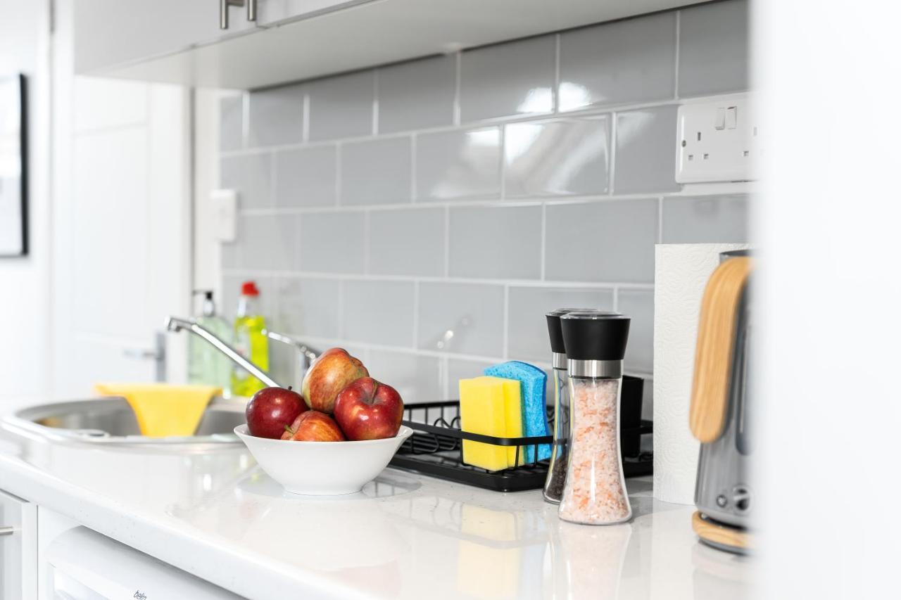 Livestay-Modern Studio Rooms In Zone 2 Londra Dış mekan fotoğraf