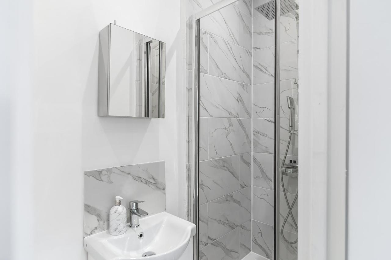 Livestay-Modern Studio Rooms In Zone 2 Londra Dış mekan fotoğraf