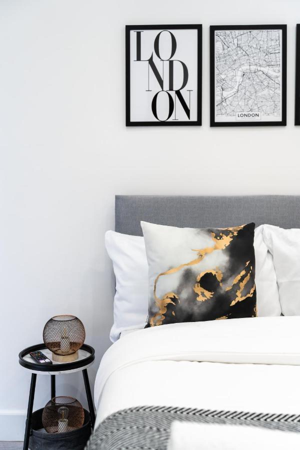 Livestay-Modern Studio Rooms In Zone 2 Londra Dış mekan fotoğraf