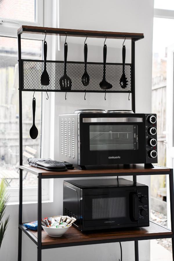Livestay-Modern Studio Rooms In Zone 2 Londra Dış mekan fotoğraf