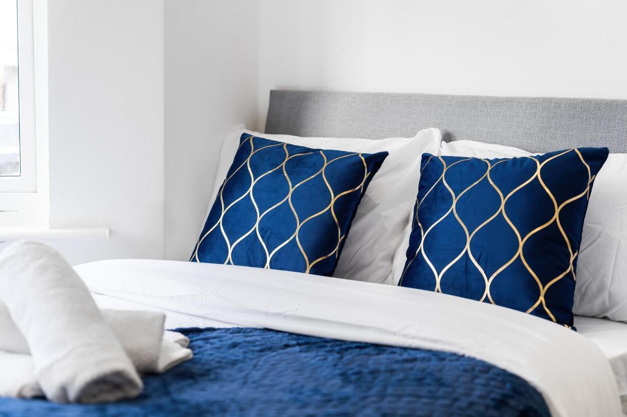 Livestay-Modern Studio Rooms In Zone 2 Londra Dış mekan fotoğraf