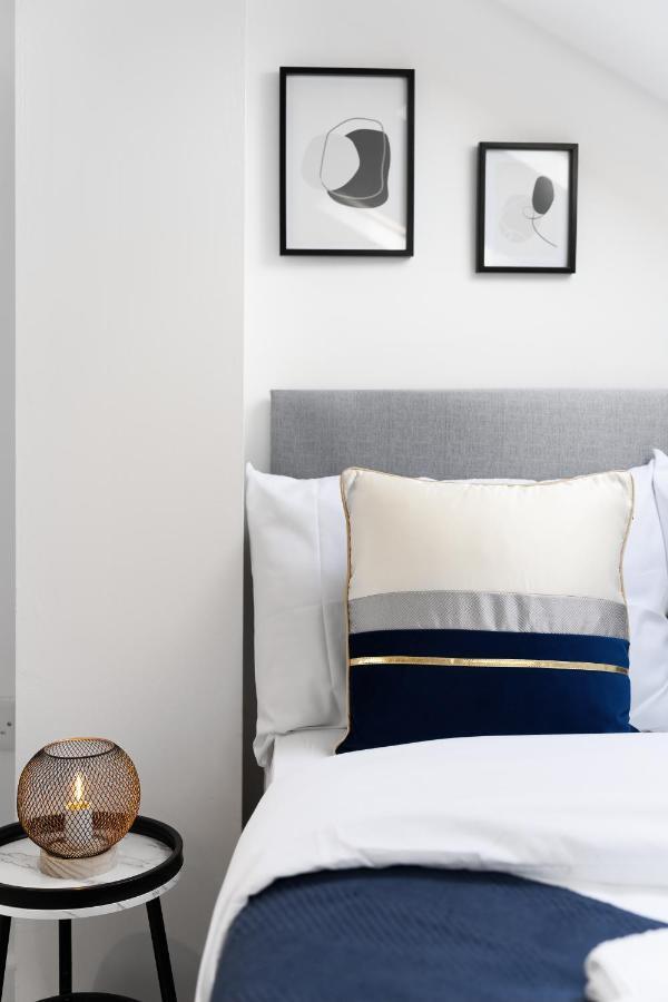 Livestay-Modern Studio Rooms In Zone 2 Londra Dış mekan fotoğraf