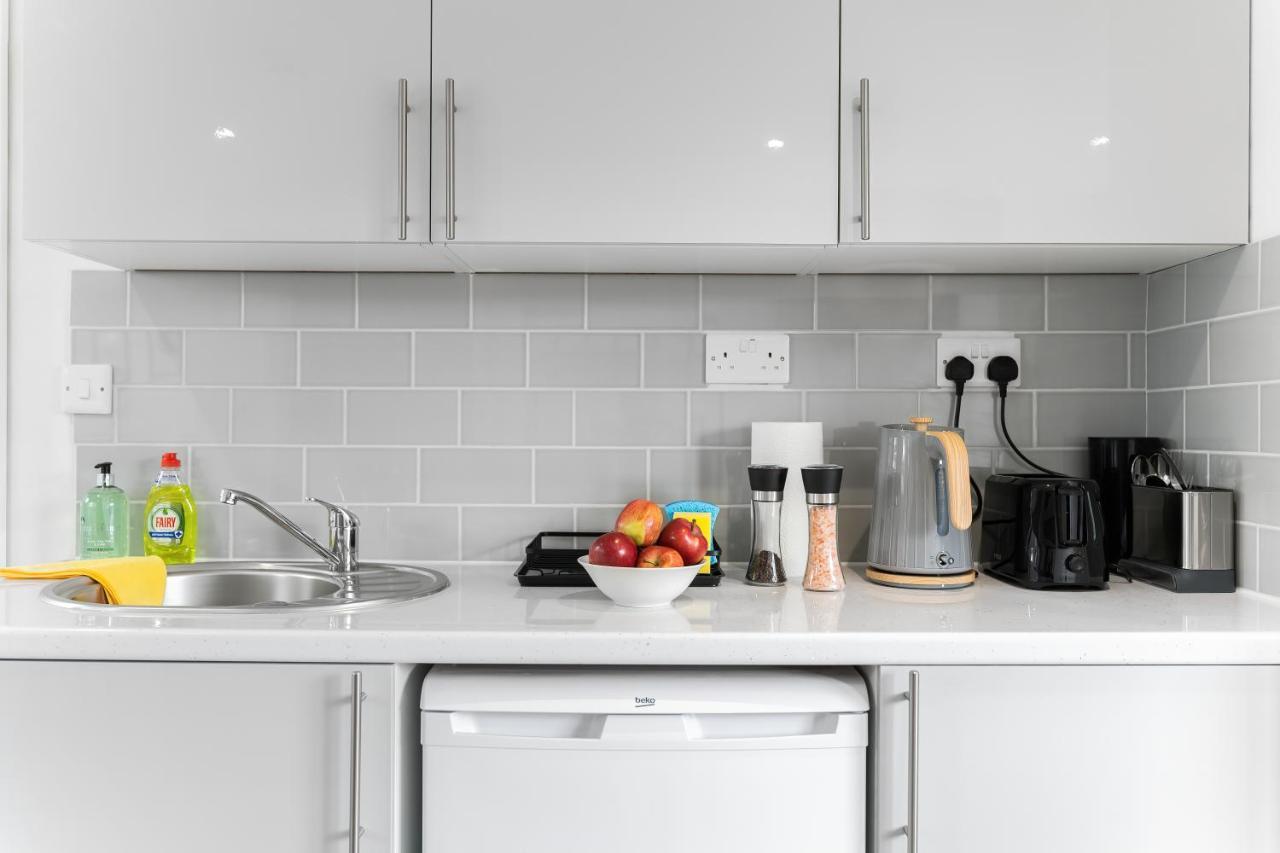 Livestay-Modern Studio Rooms In Zone 2 Londra Dış mekan fotoğraf