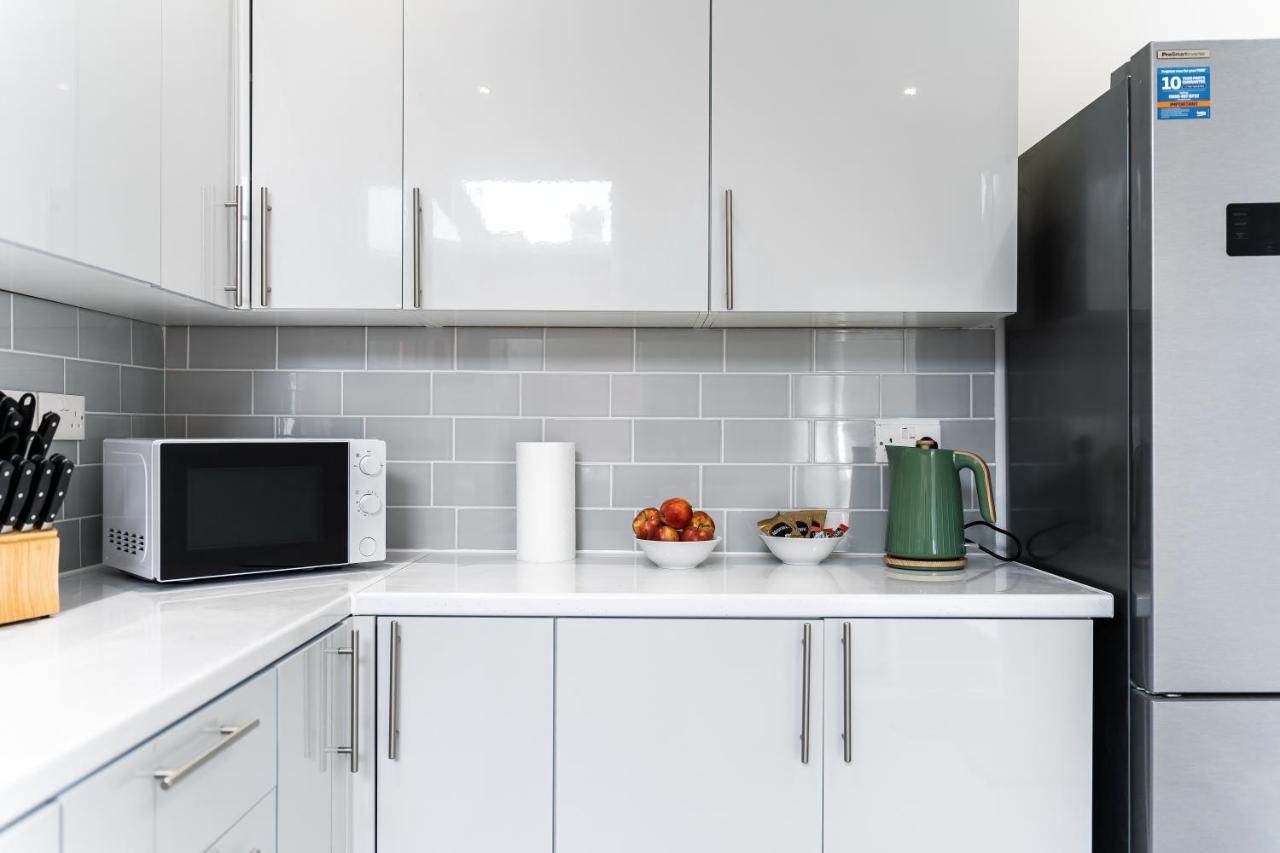 Livestay-Modern Studio Rooms In Zone 2 Londra Dış mekan fotoğraf