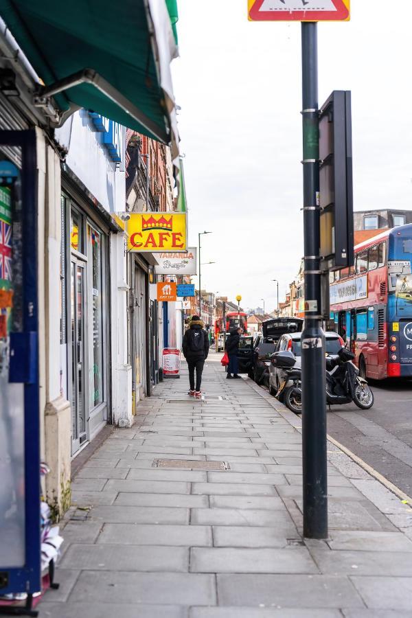 Livestay-Modern Studio Rooms In Zone 2 Londra Dış mekan fotoğraf