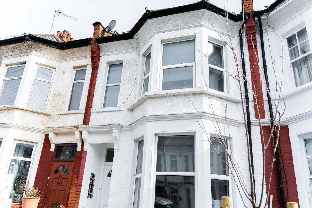 Livestay-Modern Studio Rooms In Zone 2 Londra Dış mekan fotoğraf